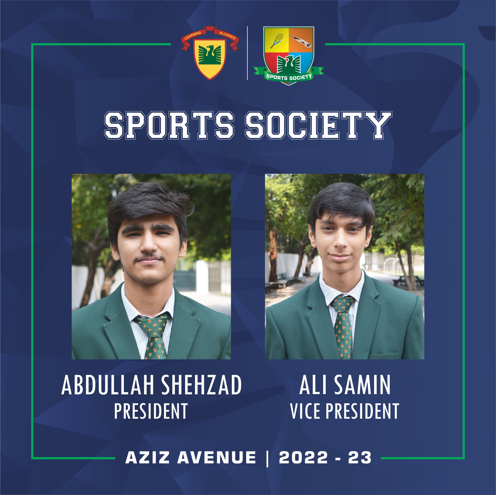 Head Students